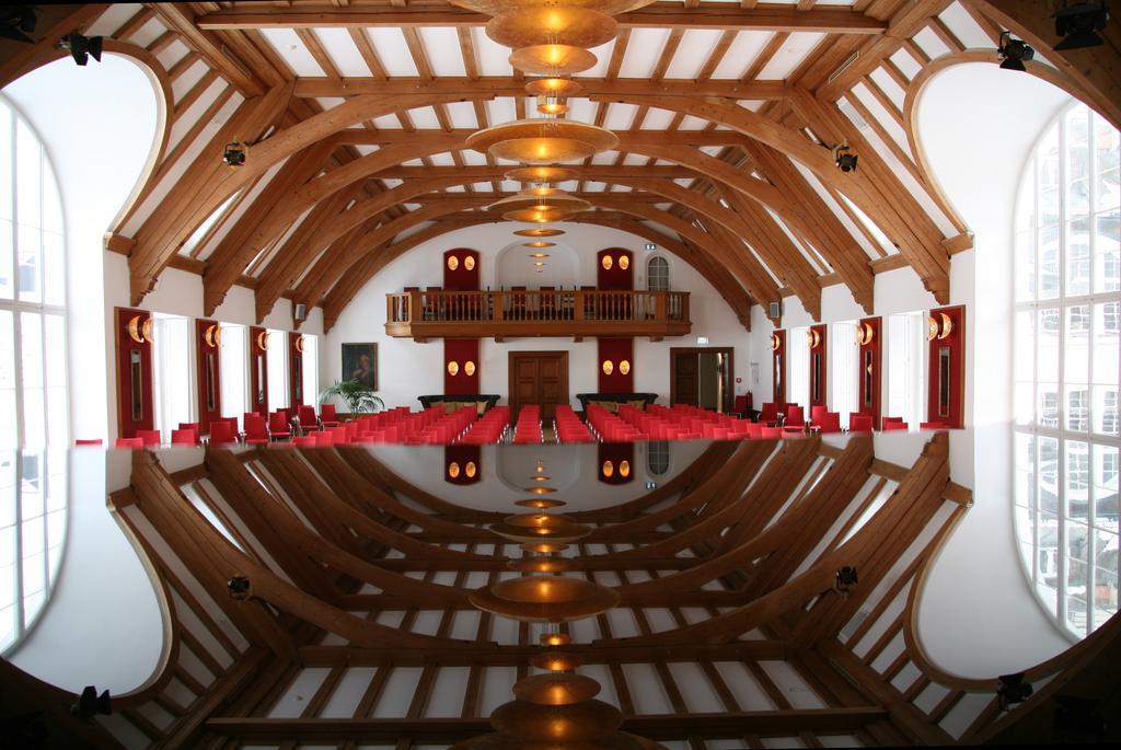 Ferienhaus Am Roemerweg Klais Εξωτερικό φωτογραφία