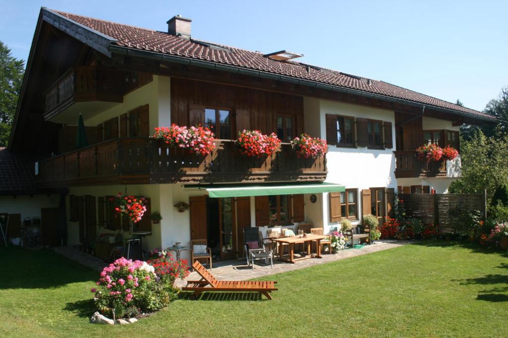 Ferienhaus Am Roemerweg Klais Δωμάτιο φωτογραφία