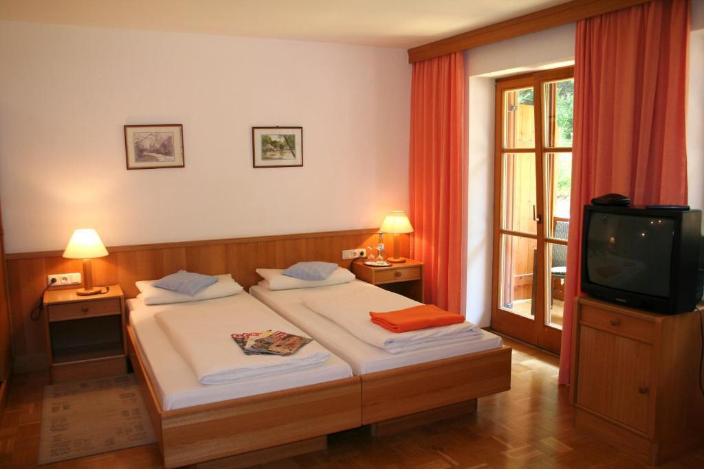 Ferienhaus Am Roemerweg Klais Δωμάτιο φωτογραφία