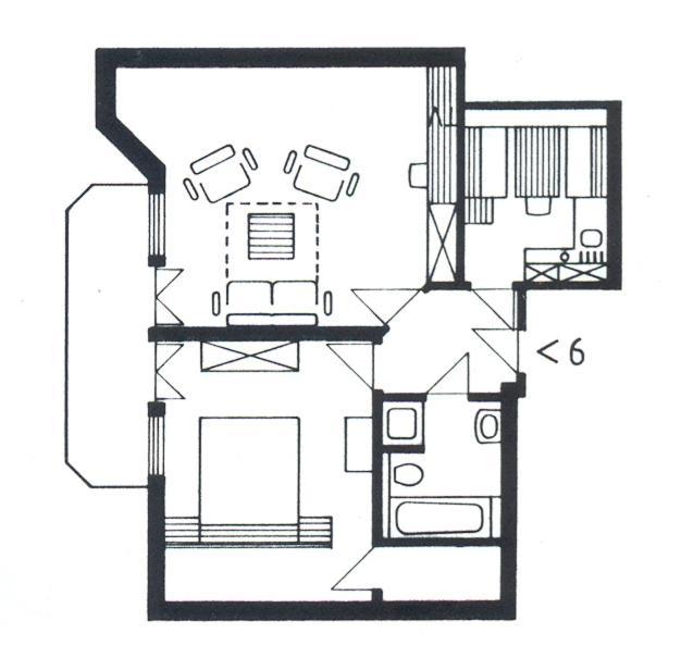 Ferienhaus Am Roemerweg Klais Δωμάτιο φωτογραφία