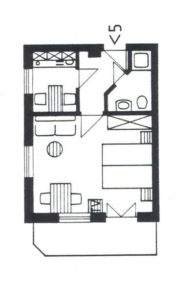 Ferienhaus Am Roemerweg Klais Δωμάτιο φωτογραφία
