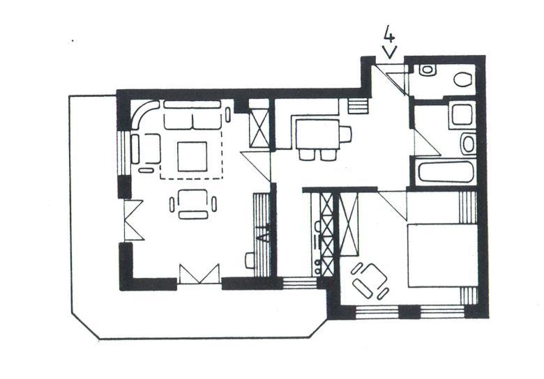 Ferienhaus Am Roemerweg Klais Δωμάτιο φωτογραφία