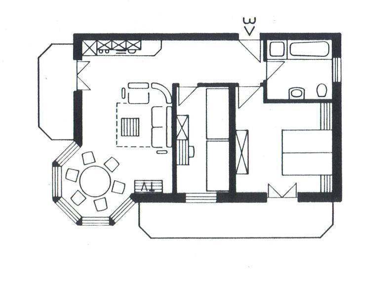 Ferienhaus Am Roemerweg Klais Δωμάτιο φωτογραφία