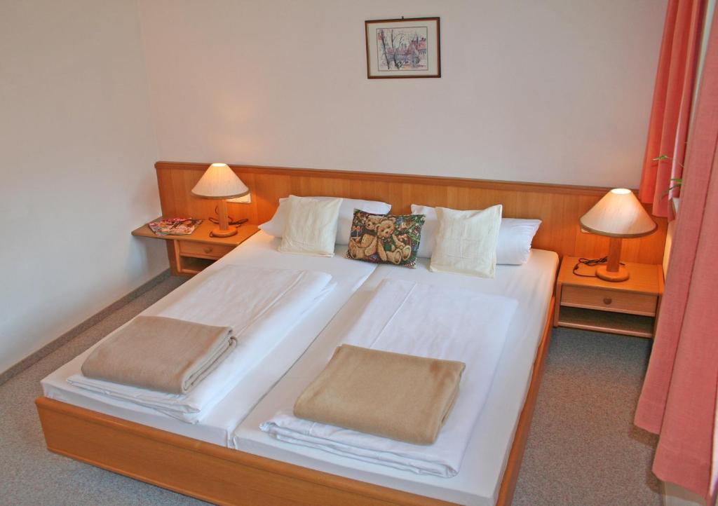 Ferienhaus Am Roemerweg Klais Δωμάτιο φωτογραφία