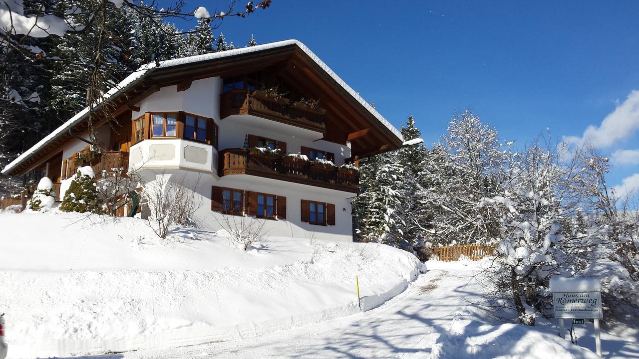 Ferienhaus Am Roemerweg Klais Εξωτερικό φωτογραφία