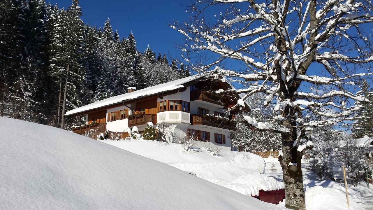 Ferienhaus Am Roemerweg Klais Εξωτερικό φωτογραφία