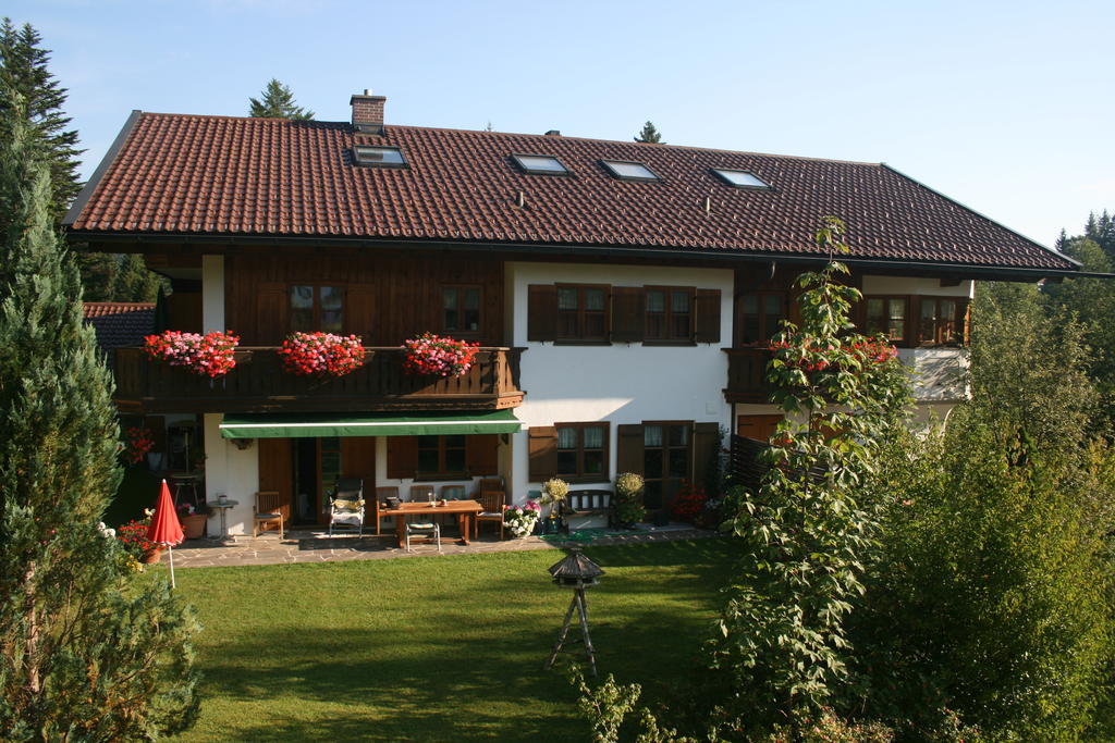Ferienhaus Am Roemerweg Klais Εξωτερικό φωτογραφία